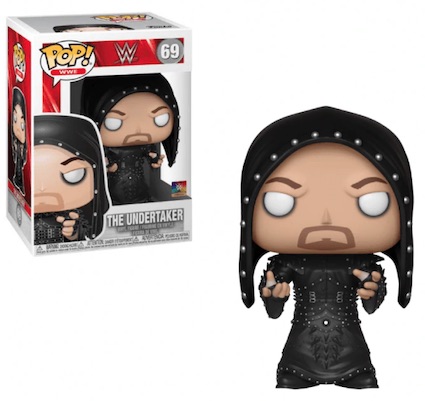 wwe funko pop series 9