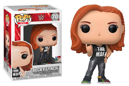 new wwe funko pop