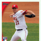 2008 USA Baseball #21 Stephen Strasburg RC - Washington Nationals (TEAM  USA) Rookie Card - MLB Trading Card in Protective Screwdown Case! at  's Sports Collectibles Store