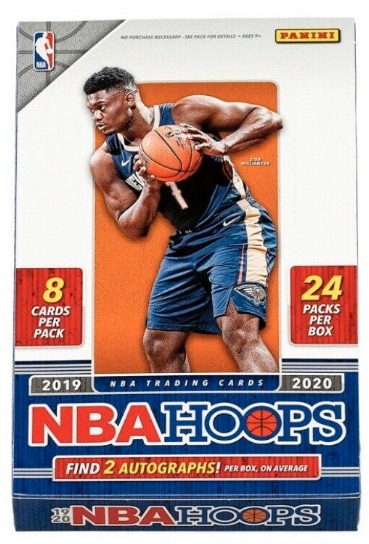 Top Selling Sports Card and Trading Card Hobby Boxes 3
