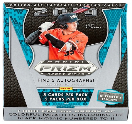 Top Selling Sports Card and Trading Card Hobby Boxes 17