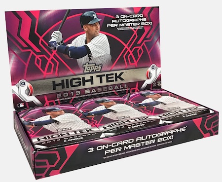 Top Selling Sports Card and Trading Card Hobby Boxes 14