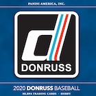 2020 Donruss Baseball Cards