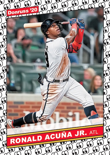  2020 Donruss Baseball #249 Edwin Rios Los Angeles