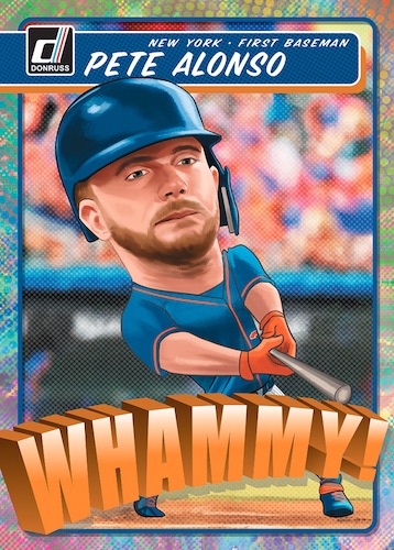 2020 Donruss Baseball Cards 6