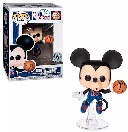 Funko Minis Disney Mickey and Friends Exclusive