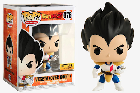 Funko Pop Dragon Ball Z Checklist Exclusives List Set Info Variants