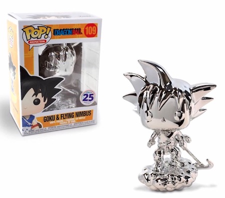 Top-10 Most Valuable Dragon Ball Funko Pop! Figures and Prototypes - Pop  Price Guide