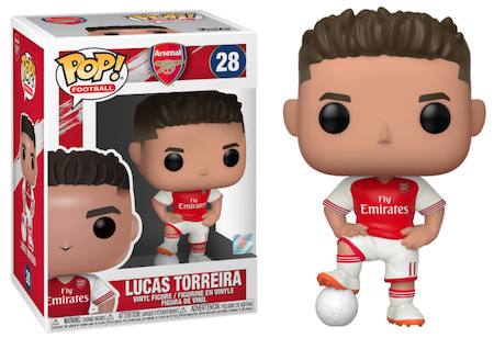 Funko Pop Football Checklist, Soccer Gallery, Exclusives, Variants