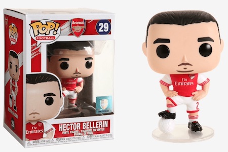 funko pop footballers