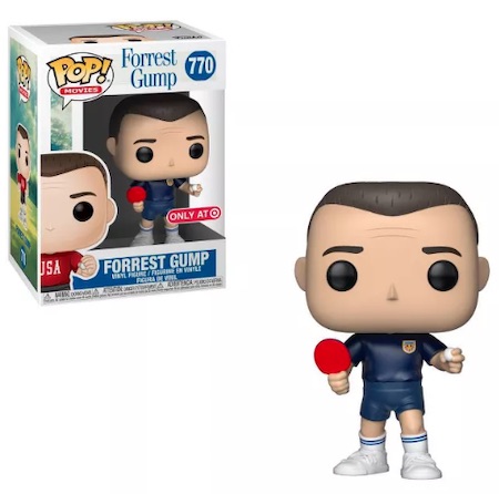 Forrest gump hot sale funko pop