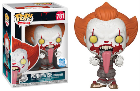 pennywise funko pop chase