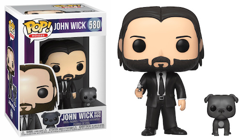 john wick funko pop chase