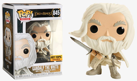 new funko pop lord of the rings