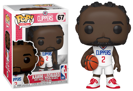 funko pop basketball