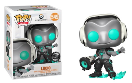 Overwatch pop shop vinyl list