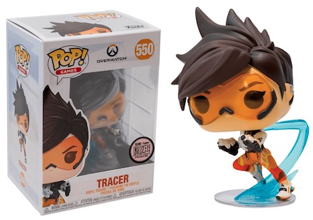 Overwatch 2: Tracer 3.75'' Action Figure (Figures)