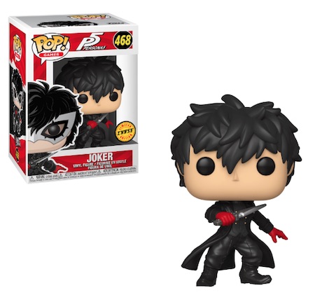 Funko Pop Persona 5 Checklist, Series Gallery, Exclusives List, Variants