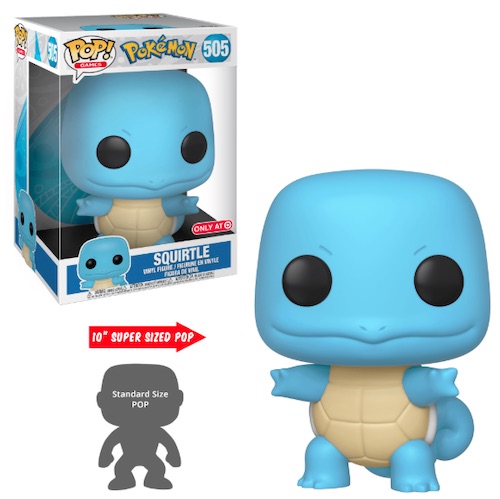 Funko Pop Pokemon Checklist Gallery Set List Exclusives