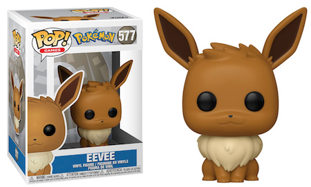 funko pop pokemon list