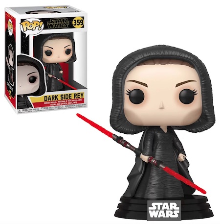 star wars episode 9 funko pop