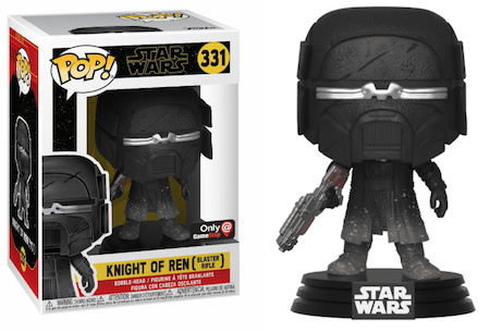 star wars episode 9 funko pop