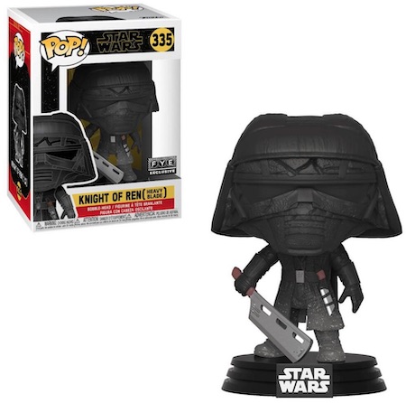 Funko Pop Star Wars The Rise of Skywalker Checklist, Gallery, Exclusives