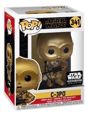 Funko Pop Star Wars The Rise of Skywalker Checklist, Gallery