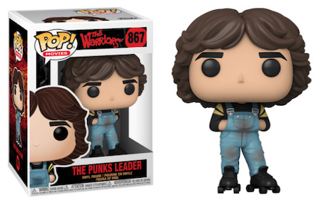 the warriors funko pop