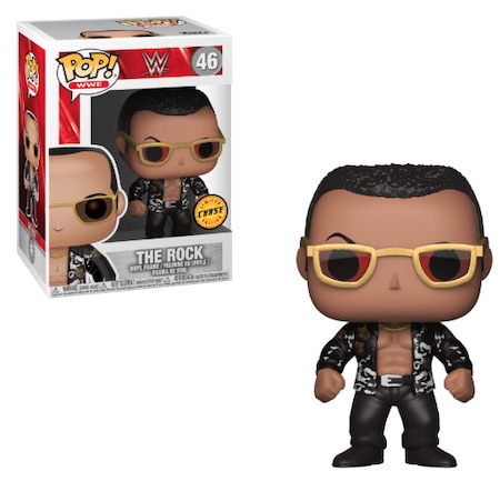 Wwe funko pop clearance chase