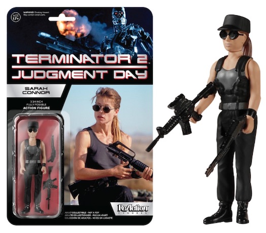 terminator 2 reaction figures