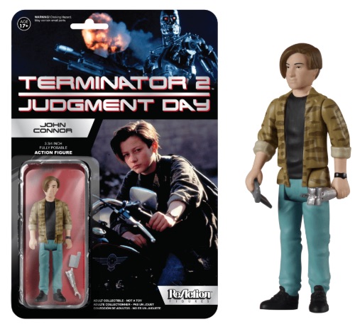 Funko Terminator ReAction Figures Checklist, Exclusives, Buying Guide