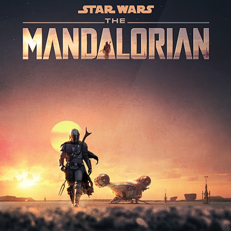 2023 TOPPS NOW® Star Wars: The Mandalorian Season 3 Episode 2 - 5 Card Set  - PR: 829