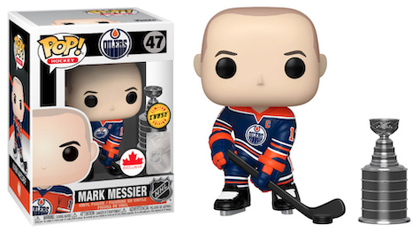 2019-20 Funko POP NHL List, Details, Exclusives, Gallery