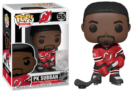 Funko Pop Hockey NHL Vinyl Sports Action Figure Collectibles OOB loose Pick  Urs