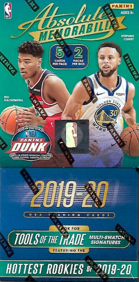 Top Selling Sports Card and Trading Card Hobby Boxes 4