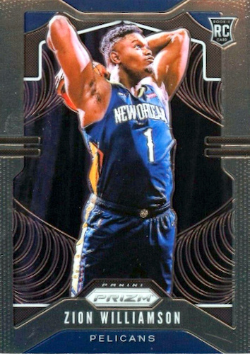 10 NBA Rookies to Watch from 2019-20 Prizm Basketball