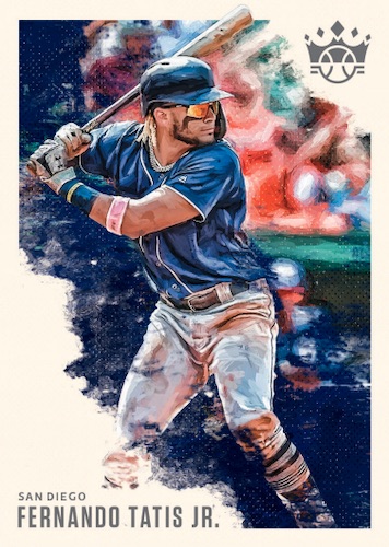  2020 Diamond Kings Baseball #52 Yu Chang Cleveland Indians RC  Rookie Card Official MLB PA Trading Card From Panini America : Collectibles  & Fine Art