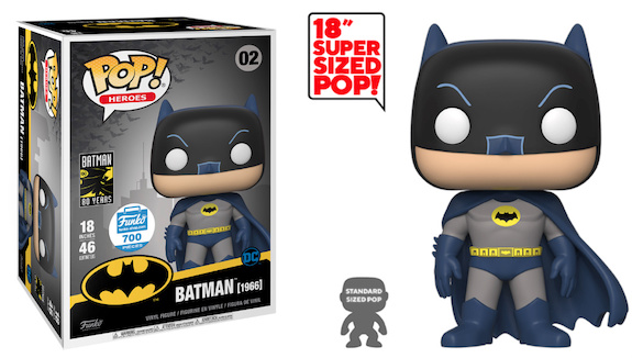 classic batman funko pop