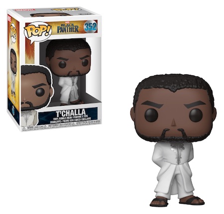 funko pop black panther 311