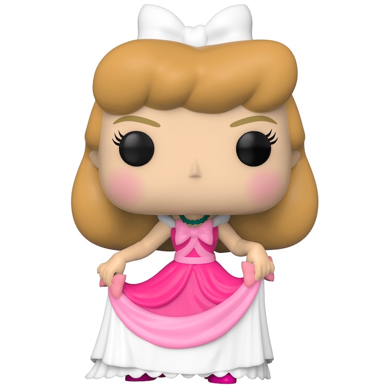 Figurine Funko POP! de Fairy Godmother (739) Cendrillon