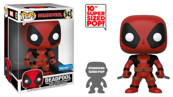 best deadpool funko pop