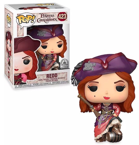 pirates of the caribbean funko pop