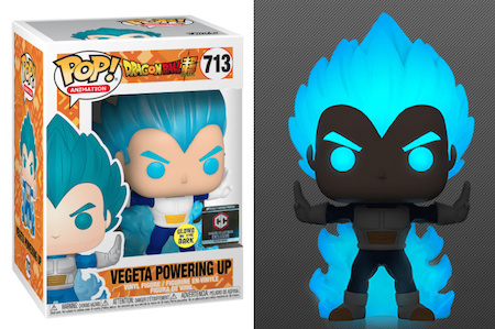 Funko pop dragon ball hot sale lista