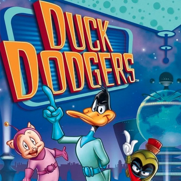 Duck dodgers funko store pop