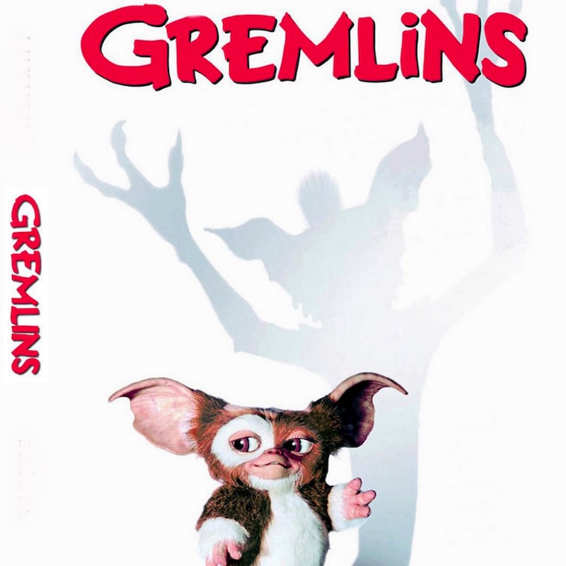 Gremlins Funko POP! Movies Gizmo as a Gremlin Vinyl Figure & T-Shirt  [X-Large]