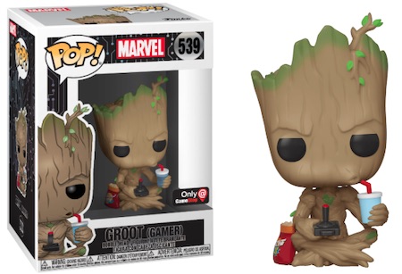 funko pop dark captain marvel