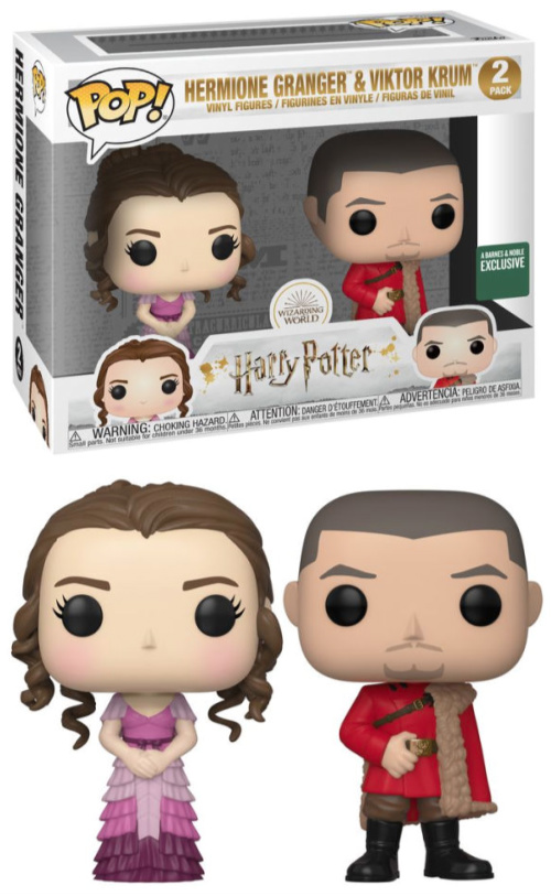 Funko Pop Harry Potter Figures Checklist Exclusives List Gallery