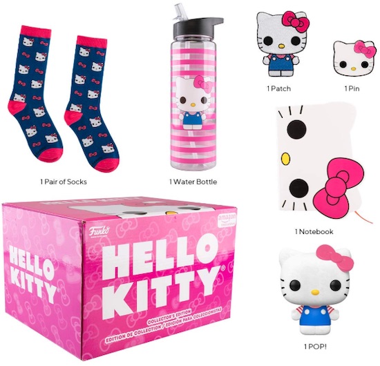 Funko Pop! Sanrio: Hello Kitty - Hello Kitty (Classic) 28 NEW Figure