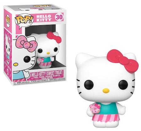 hello kitty funko pop 2019